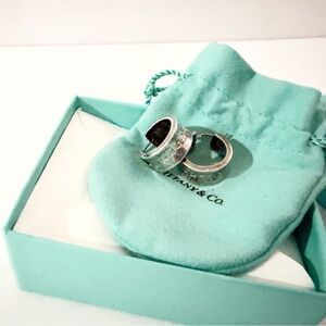 Tiffany & Co. Silver earrings 925 sterling silver